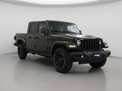 2021 Jeep Gladiator Willys -
                Indianapolis, IN