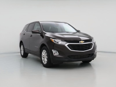 2020 Chevrolet Equinox LT -
                Gastonia, NC