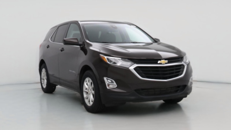 2020 Chevrolet Equinox LT Hero Image