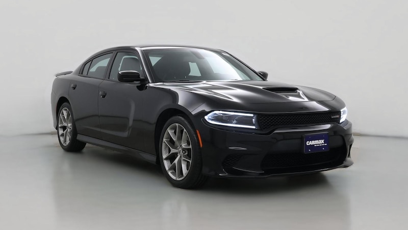 2023 Dodge Charger GT Hero Image