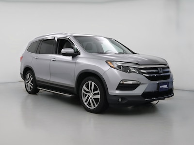 2016 Honda Pilot Elite -
                White Marsh, MD