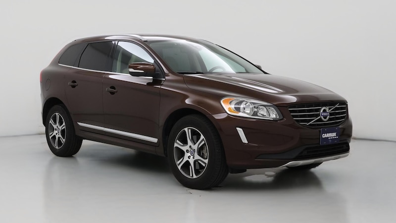 2015 Volvo XC60 T6 Hero Image