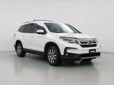 2021 Honda Pilot EX-L -
                Lynchburg, VA