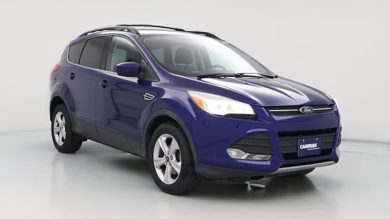 2013 Ford Escape SE Hero Image