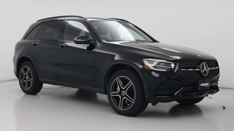 2020 Mercedes-Benz GLC 300 Hero Image