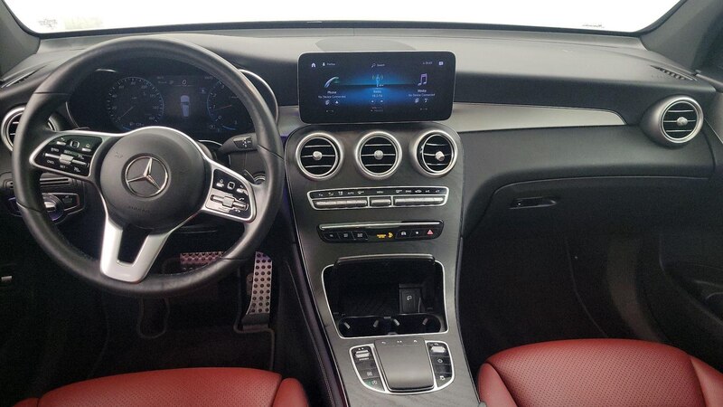 2020 Mercedes-Benz GLC 300 9