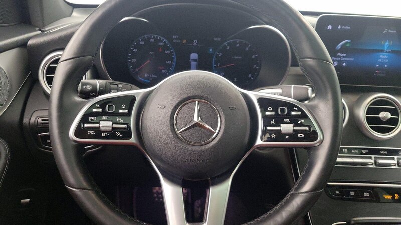 2020 Mercedes-Benz GLC 300 10