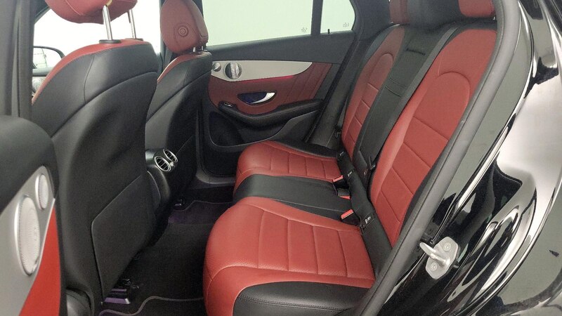 2020 Mercedes-Benz GLC 300 20