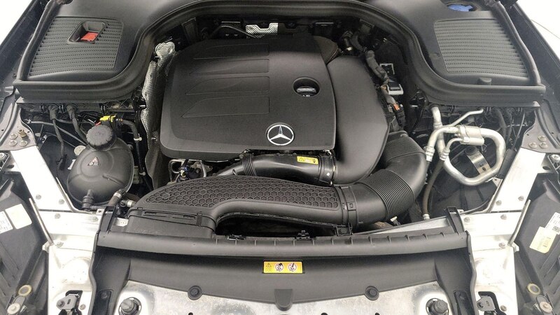 2020 Mercedes-Benz GLC 300 22