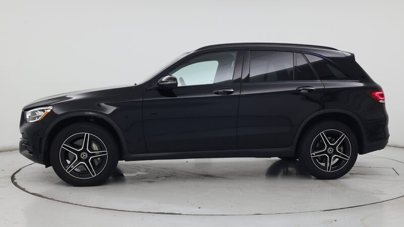 2020 Mercedes-Benz GLC 300 3