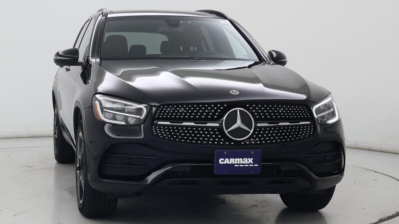 2020 Mercedes-Benz GLC 300 5
