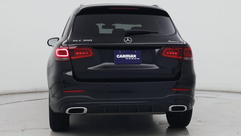 2020 Mercedes-Benz GLC 300 6