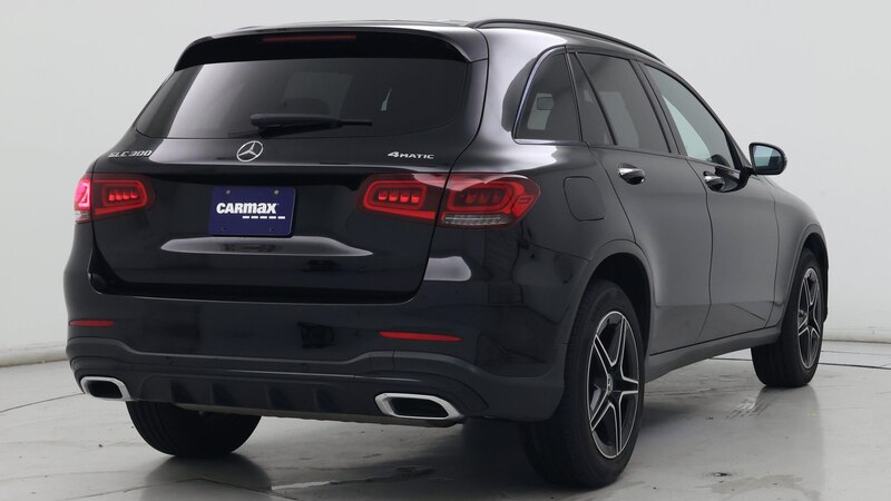 2020 Mercedes-Benz GLC 300 8