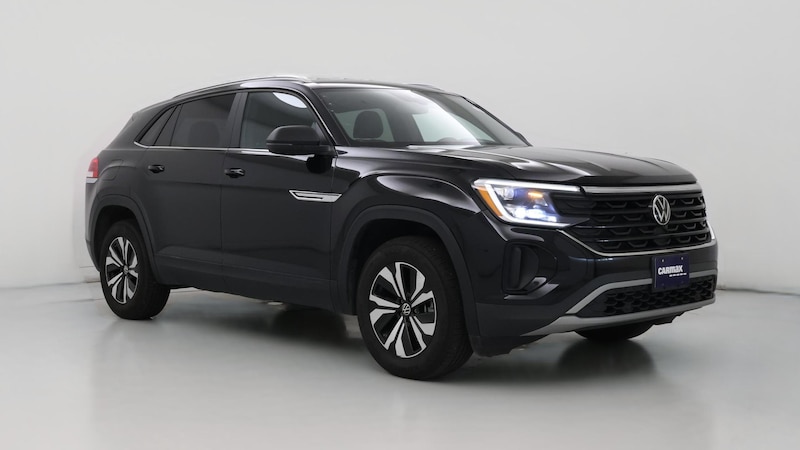2024 Volkswagen Atlas SE Hero Image