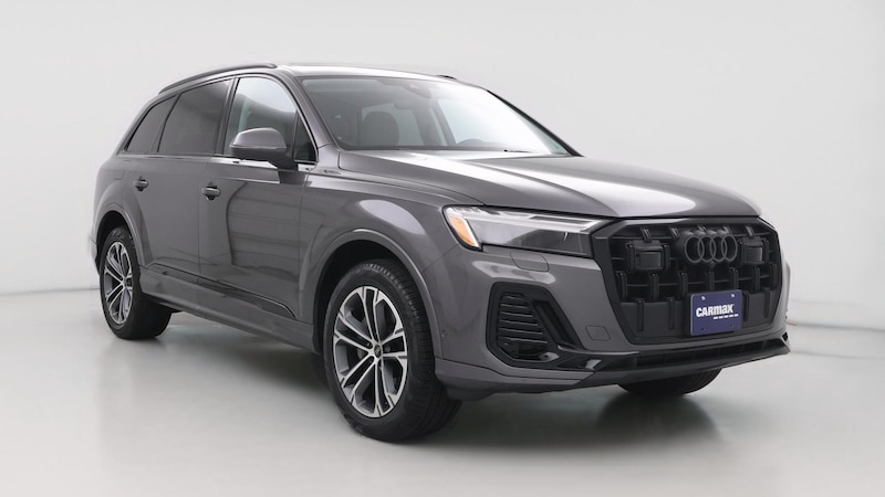 2025 Audi Q7 Premium Plus Hero Image