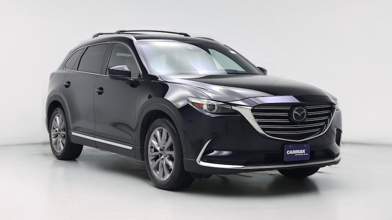 2022 Mazda CX-9 Grand Touring Hero Image
