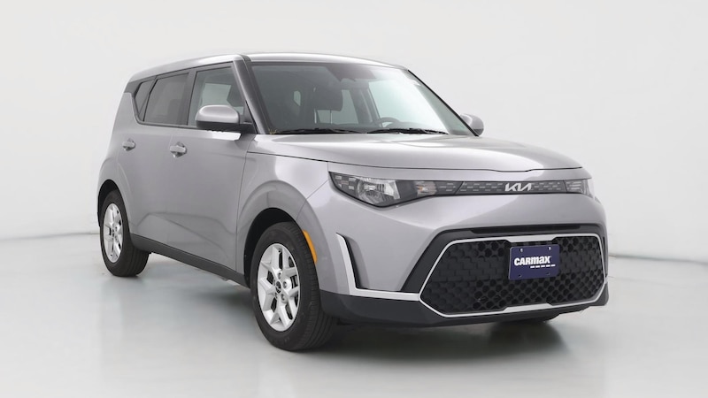 2024 Kia Soul LX Hero Image
