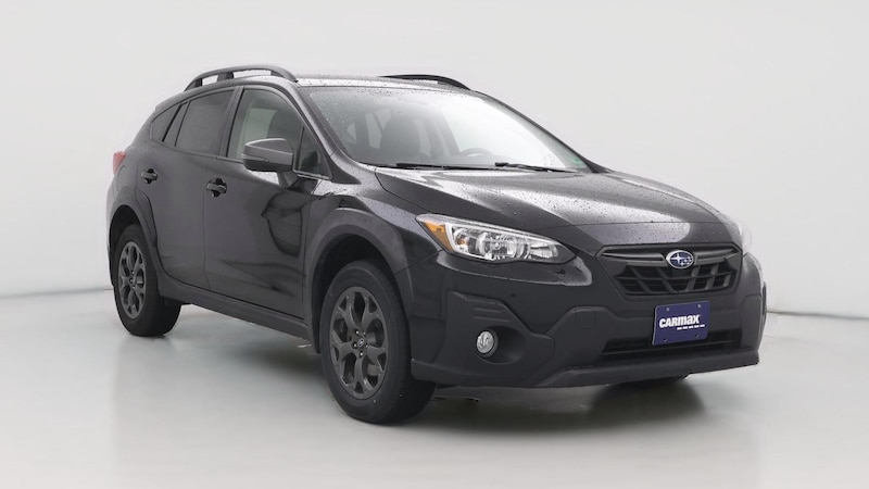 2022 Subaru Crosstrek Sport Hero Image