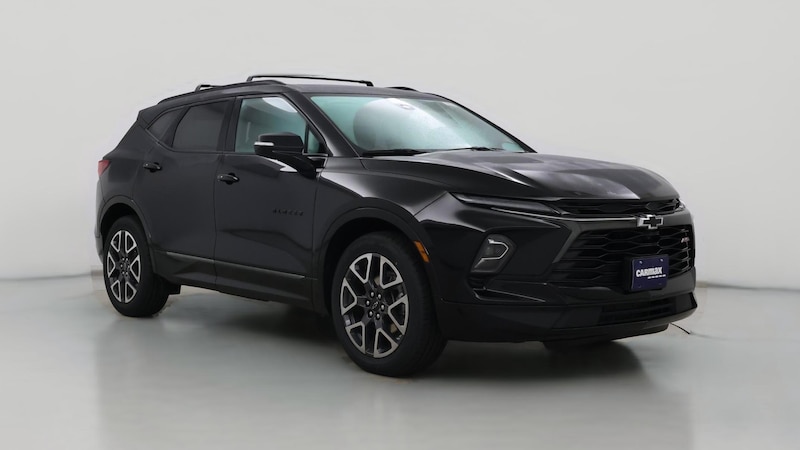 2023 Chevrolet Blazer RS Hero Image