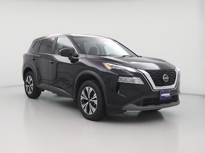 2023 Nissan Rogue SV -
                Roanoke, VA