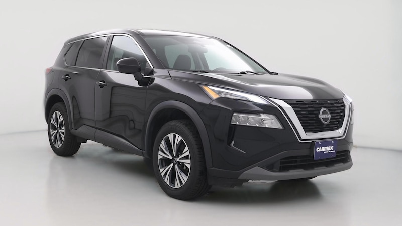 2023 Nissan Rogue SV Hero Image