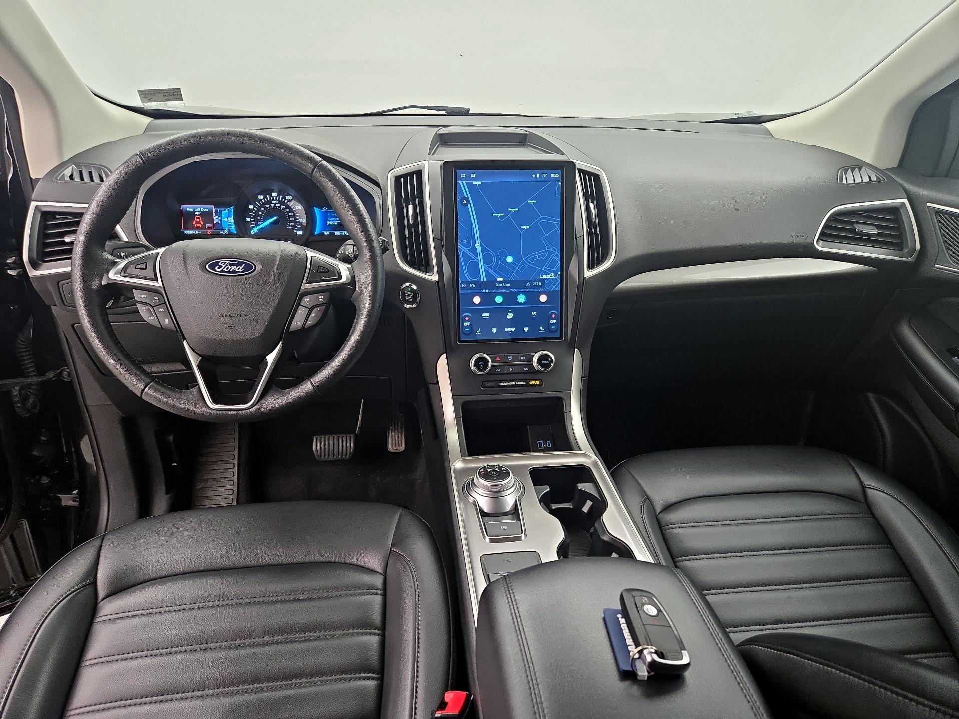 Thumbnail: 2024 Ford Edge - 9