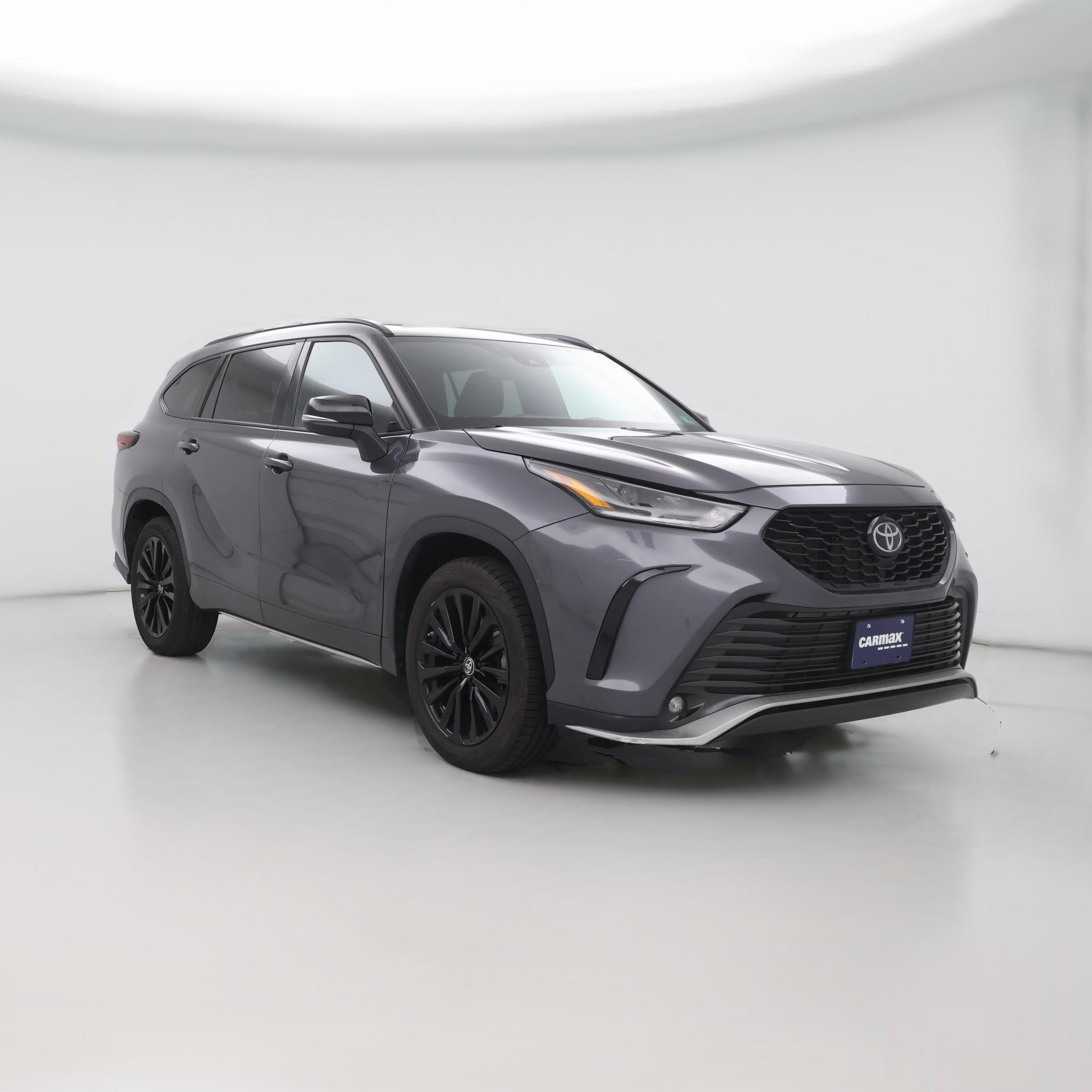 Thumbnail: 2024 Toyota Highlander - 1