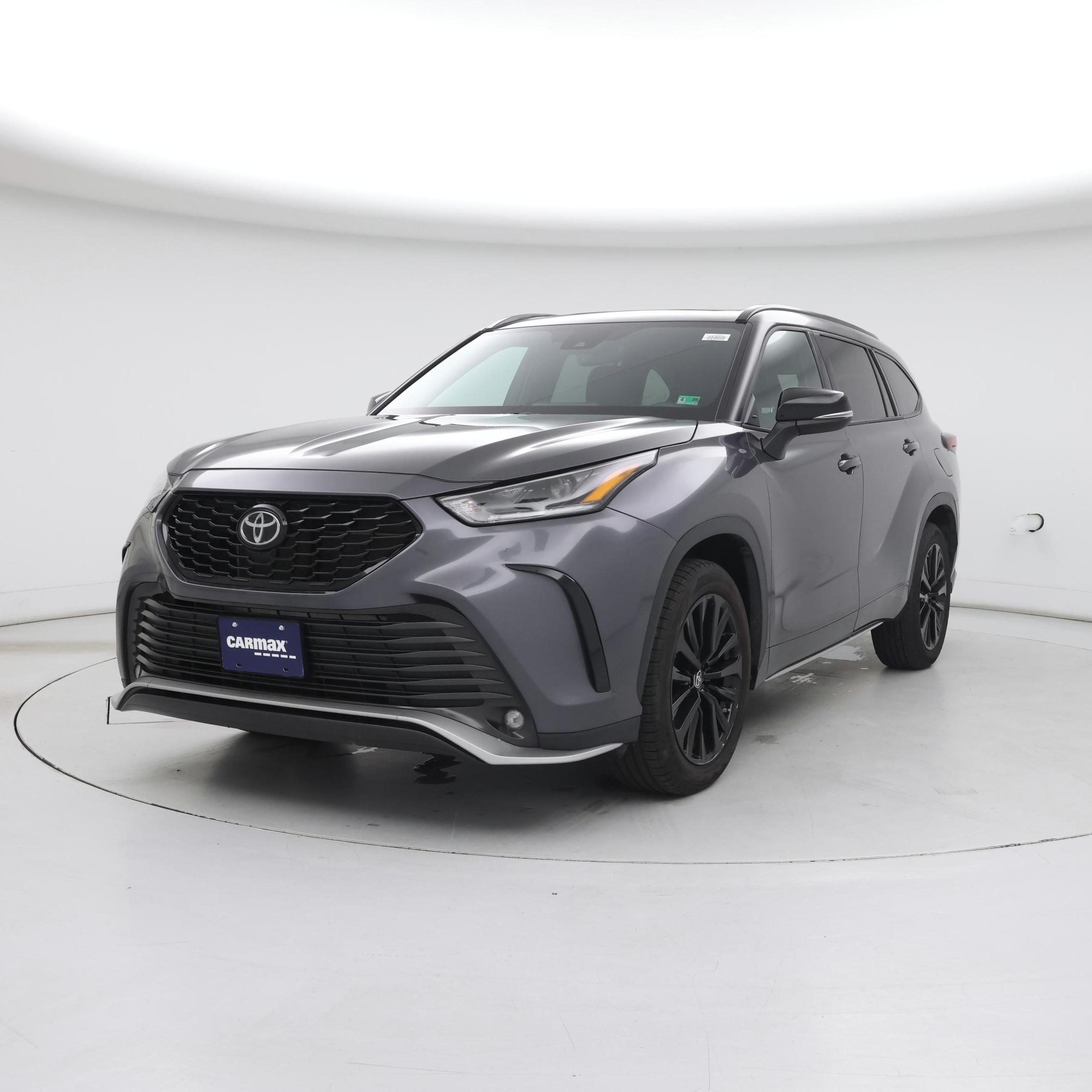 Thumbnail: 2024 Toyota Highlander - 4