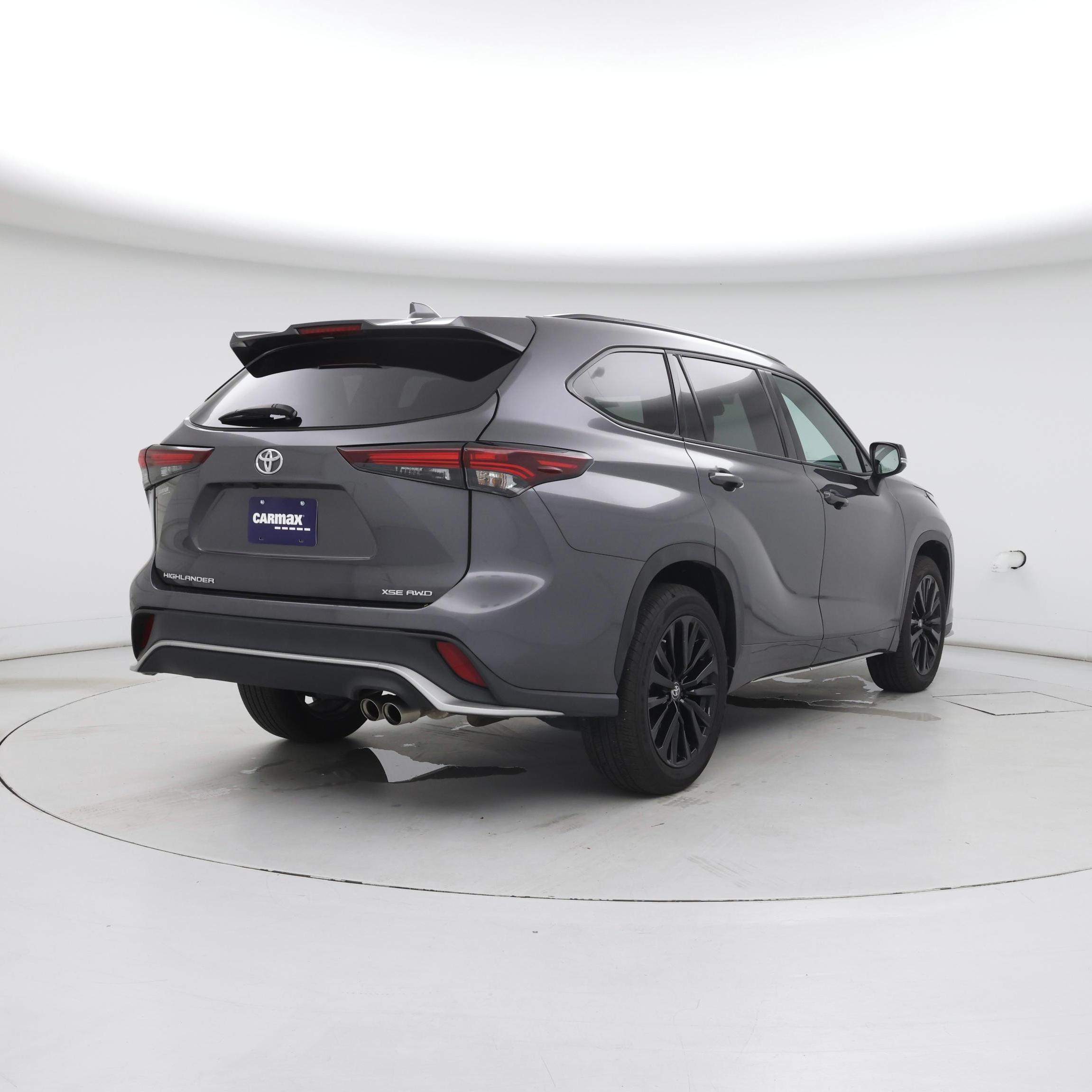 Thumbnail: 2024 Toyota Highlander - 8