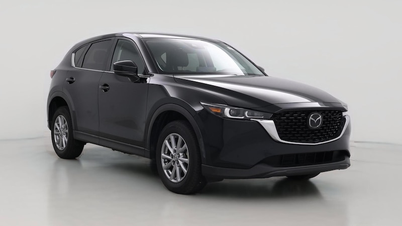 2022 Mazda CX-5 S Preferred Hero Image