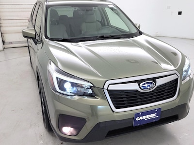 2021 Subaru Forester Premium -
                Frederick, MD