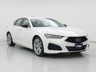 2021 Acura TLX Technology -
                Frederick, MD