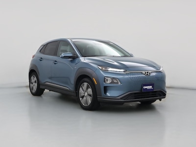2020 Hyundai Kona Electric Limited