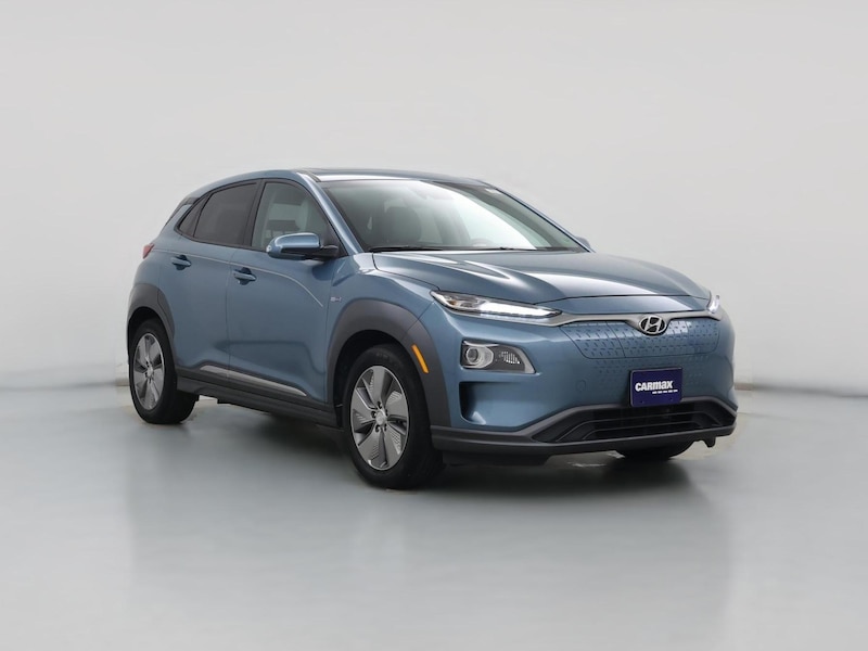 2020 Hyundai Kona Limited -
                  Roanoke, VA