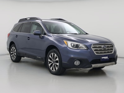 2017 Subaru Outback 2.5i Limited -
                Frederick, MD