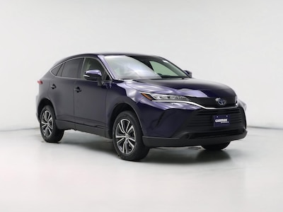 2022 Toyota Venza LE -
                Laurel, MD