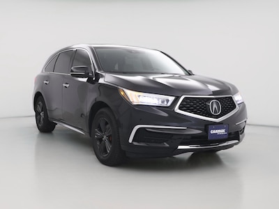 2018 Acura MDX  -
                Glen Allen, VA