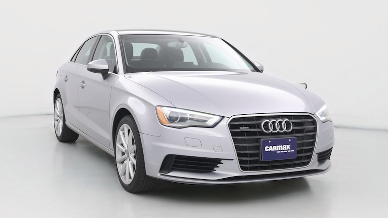 2015 Audi A3 Premium Plus Hero Image