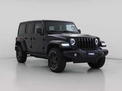 2023 Jeep Wrangler X -
                Greensboro, NC