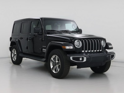 2021 Jeep Wrangler Unlimited Sahara -
                Columbus, OH