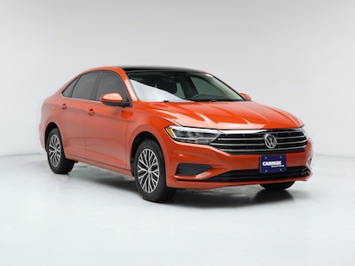 2020 Volkswagen Jetta SE -
                San Antonio, TX