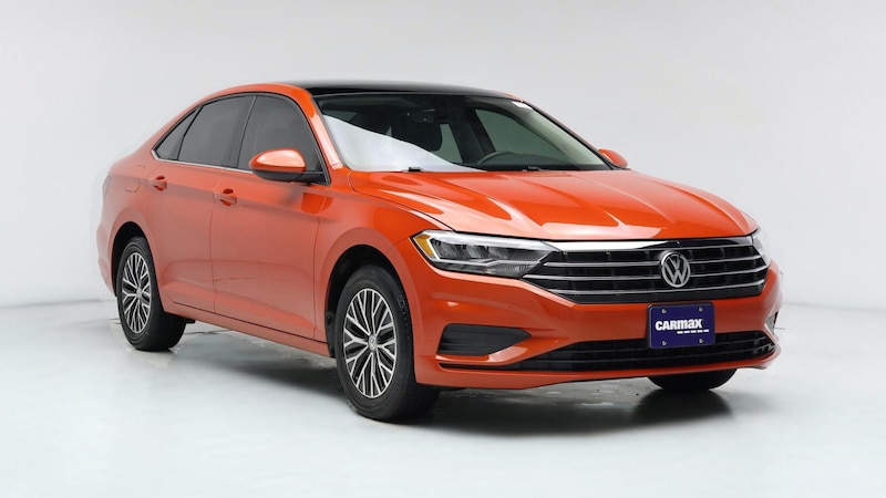 2020 Volkswagen Jetta SE Hero Image