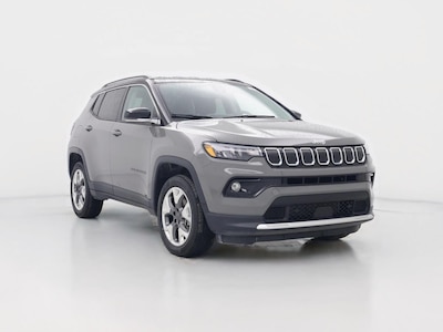 2022 Jeep Compass Limited -
                Dayton, OH
