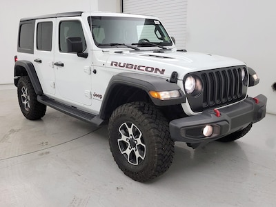 2023 Jeep Wrangler Unlimited Rubicon -
                Bristol, TN