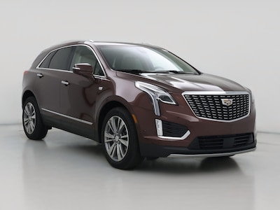 2022 Cadillac XT5 Premium Luxury -
                Columbus, OH