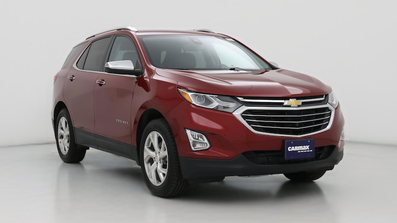 2019 Chevrolet Equinox Premier Hero Image
