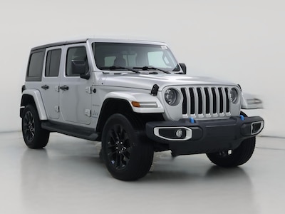 2023 Jeep Wrangler Unlimited Sahara -
                  Columbus, OH