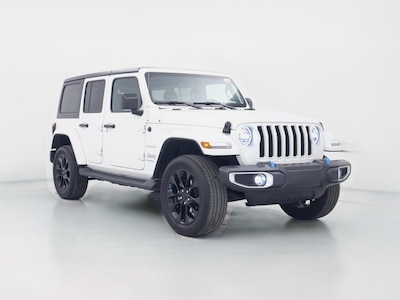 2023 Jeep Wrangler Unlimited Sahara -
                Dayton, OH