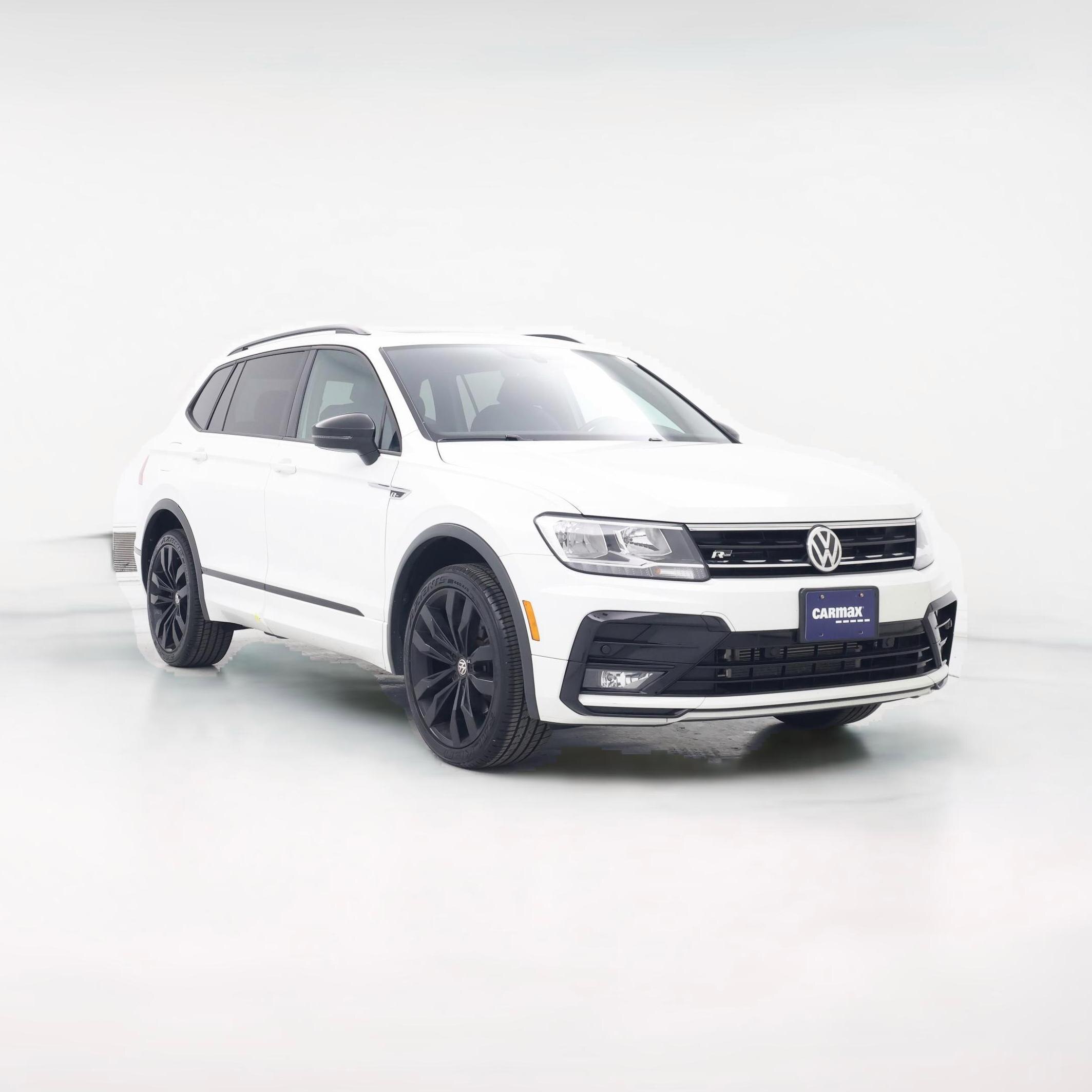 Thumbnail: 2020 Volkswagen Tiguan - 1