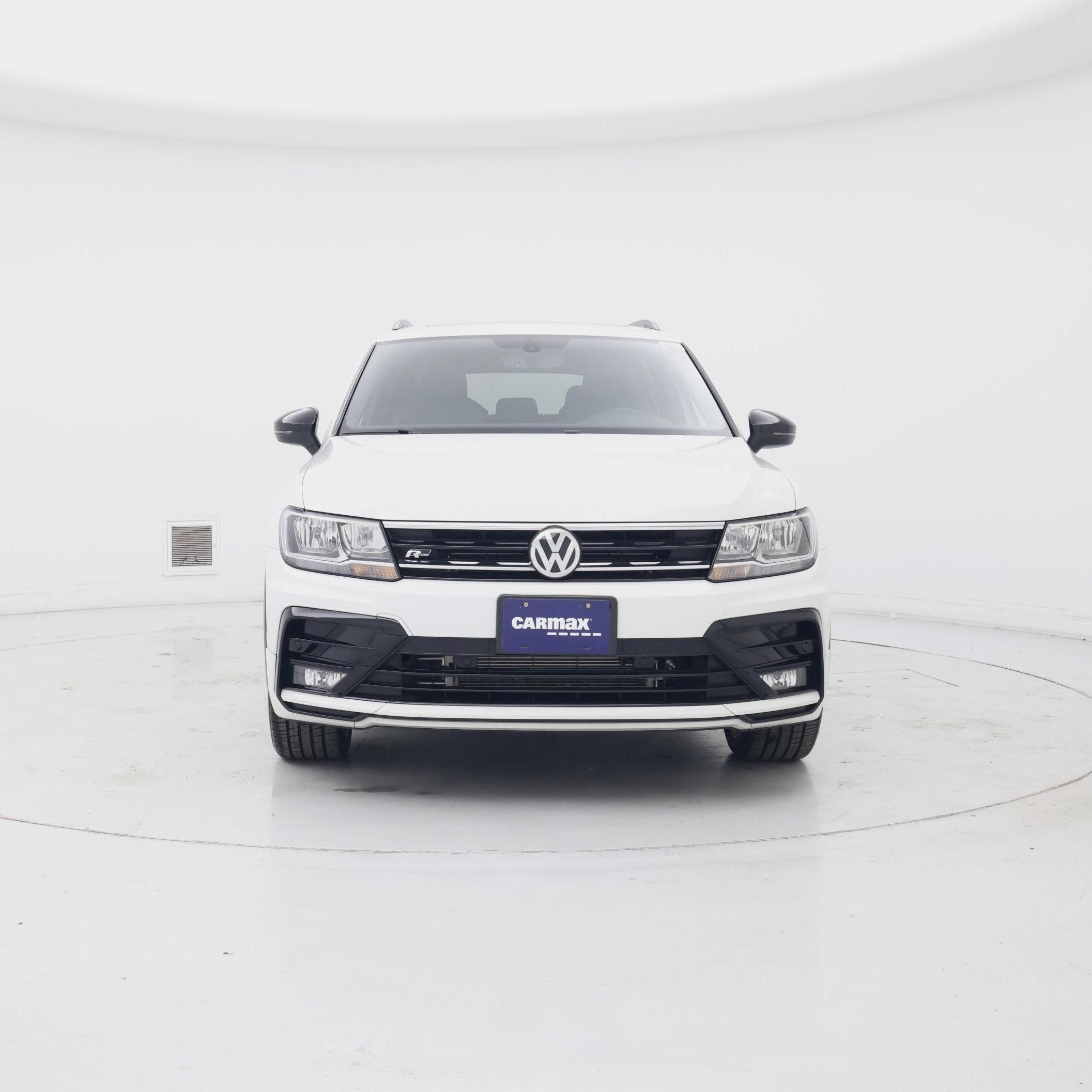 Thumbnail: 2020 Volkswagen Tiguan - 5